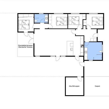 Feriehus Lk2154-lokken-havkatten-24